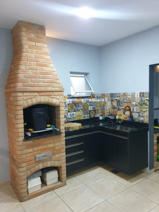 Imagem Casa com 3 Quartos à Venda,  em Jardim Residencial Nova Veneza - Indaiatuba
