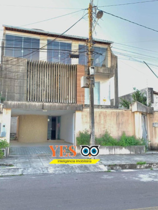 Imagem Casa com 4 Quartos à Venda, 200 m² em Brasília - Feira De Santana Imagem Casa com 4 Quartos à Venda, 200 m² em Brasília - Feira De Santana