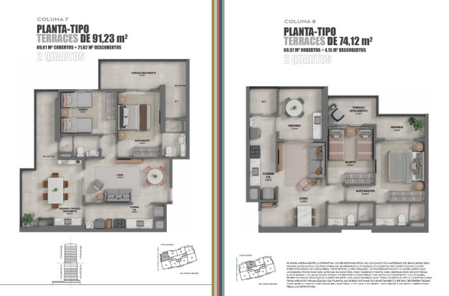 Imagem Apartamento com 1 Quarto à Venda, 39 m² em Enseada Do Suá - Vitória Imagem Apartamento com 1 Quarto à Venda, 39 m² em Enseada Do Suá - Vitória