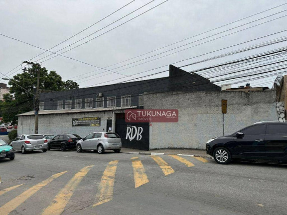 Imagem Galpão à Venda, 1.750 m² em Vila Rosália - Guarulhos