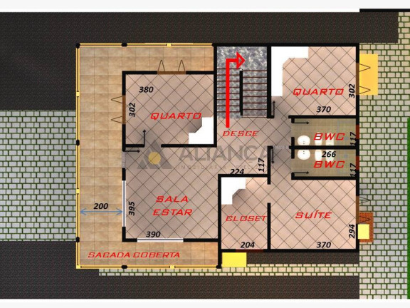 Imagem Casa com 2 Quartos à Venda,  em Gravatá - Navegantes