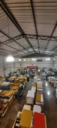 Imagem Galpão para Alugar, 850 m² em Vila São João - Guarulhos