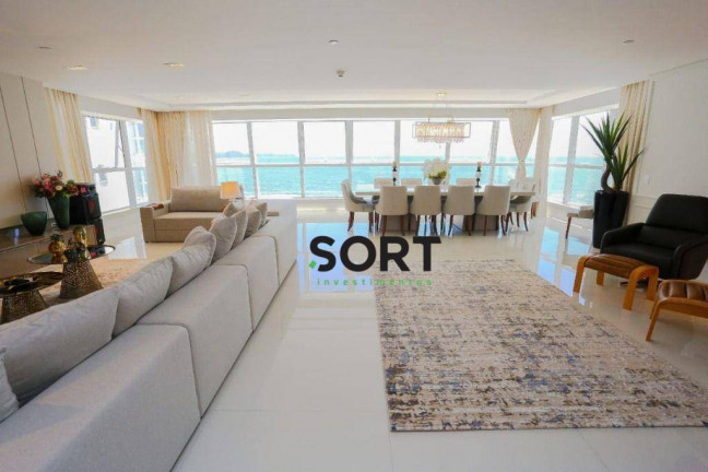 Imagem Apartamento com 4 Quartos à Venda, 300 m² em Barra Sul - Balneário Camboriú Imagem Apartamento com 4 Quartos à Venda, 300 m² em Barra Sul - Balneário Camboriú