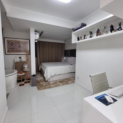 Imagem Apartamento com 2 Quartos à Venda, 105 m² em Federação - Salvador Imagem Apartamento com 2 Quartos à Venda, 105 m² em Federação - Salvador
