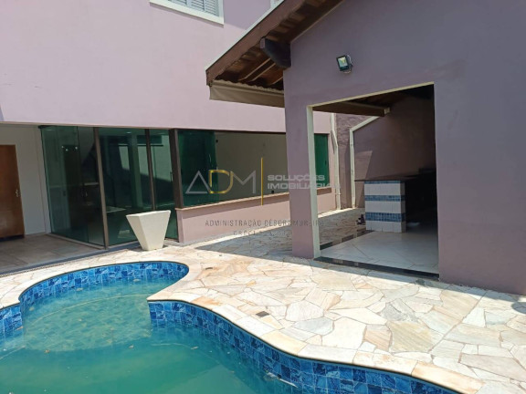 Imagem Casa com 3 Quartos à Venda, 250 m² em Jardim Paraíso Ii - Botucatu