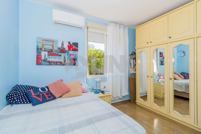 Imagem Apartamento com 2 Quartos à Venda, 56 m² em Morro Santana - Porto Alegre