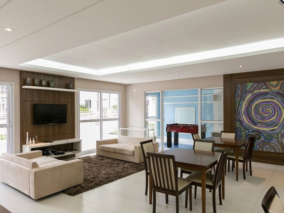 Imagem Apartamento com 2 Quartos à Venda, 51 m² em Pinheirinho - Curitiba