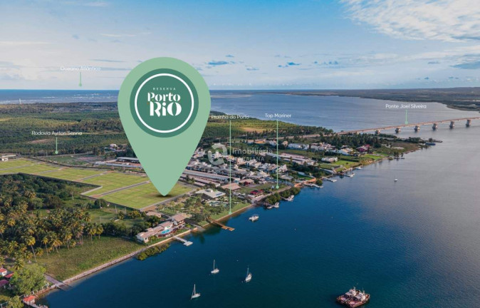Imagem Terreno à Venda, 333 m² em Zona De Expansão (mosqueiro) - Aracaju Imagem Terreno à Venda, 333 m² em Zona De Expansão (mosqueiro) - Aracaju