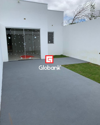 Casa com 2 Quartos à Venda, 54 m² em Jardim Novo Primavera - Montes Claros