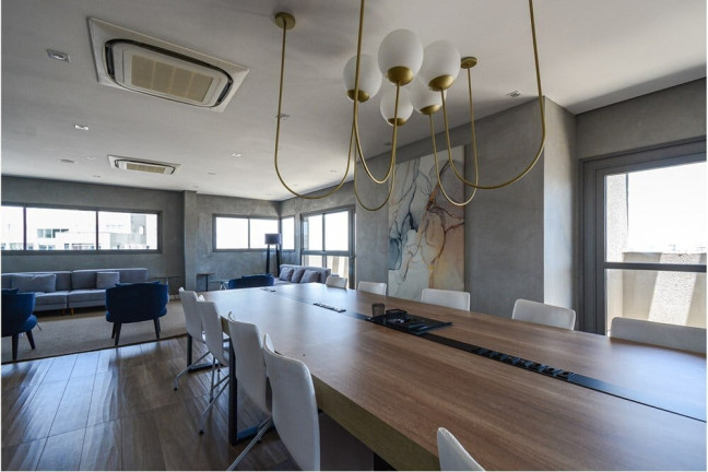 Imagem Apartamento com 1 Quarto à Venda, 32 m² em Indianópolis - São Paulo Imagem Apartamento com 1 Quarto à Venda, 32 m² em Indianópolis - São Paulo