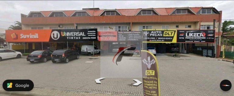 Edifício Residencial à Venda, 1.438 m² em Uberaba - Curitiba