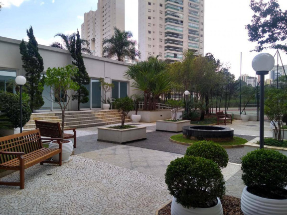 Imagem Apartamento com 1 Quarto à Venda, 104 m² em Paraíso Do Morumbi - São Paulo