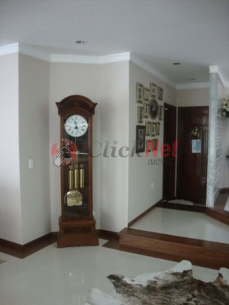 Imagem Casa de Condomínio com 4 Quartos à Venda, 406 m² em Vila Lusitânia - São Bernardo Do Campo