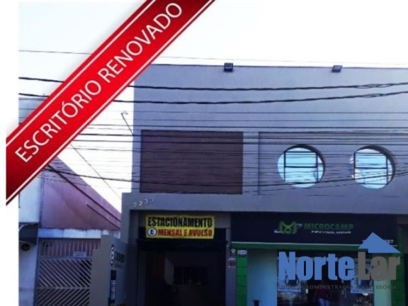 Imagem Sala Comercial para Alugar, 29 m² em Vila Mascote - São Paulo
