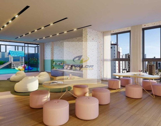 Imagem Apartamento com 3 Quartos à Venda, 87 m² em Manaíra - João Pessoa