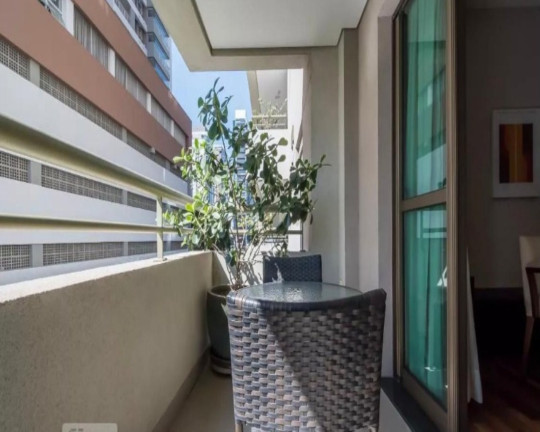 Imagem Apartamento com 1 Quarto à Venda, 50 m² em Brooklin Paulista - Sao Paulo Imagem Apartamento com 1 Quarto à Venda, 50 m² em Brooklin Paulista - Sao Paulo