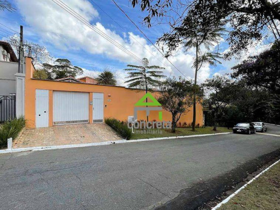 Imagem Casa de Condomínio com 3 Quartos à Venda, 400 m² em Granja Viana - Cotia Imagem Casa de Condomínio com 3 Quartos à Venda, 400 m² em Granja Viana - Cotia