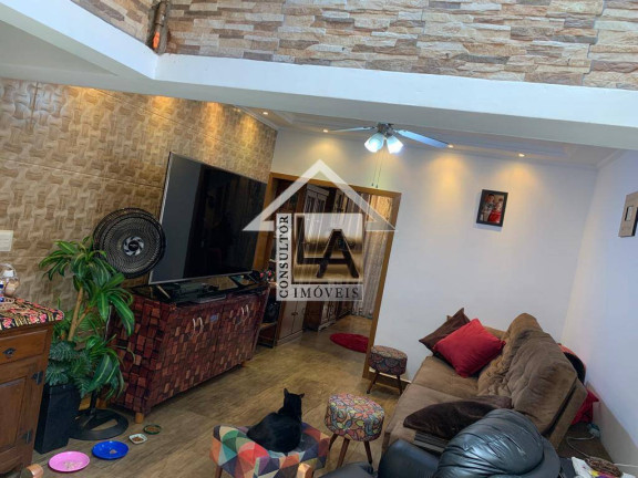 Imagem Casa com 3 Quartos à Venda, 120 m² em Chácara Santo Antônio - São Paulo Imagem Casa com 3 Quartos à Venda, 120 m² em Chácara Santo Antônio - São Paulo