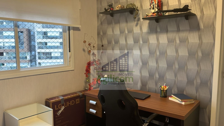 Imagem Apartamento com 3 Quartos à Venda, 133 m² em Vila Gertrudes - São Paulo