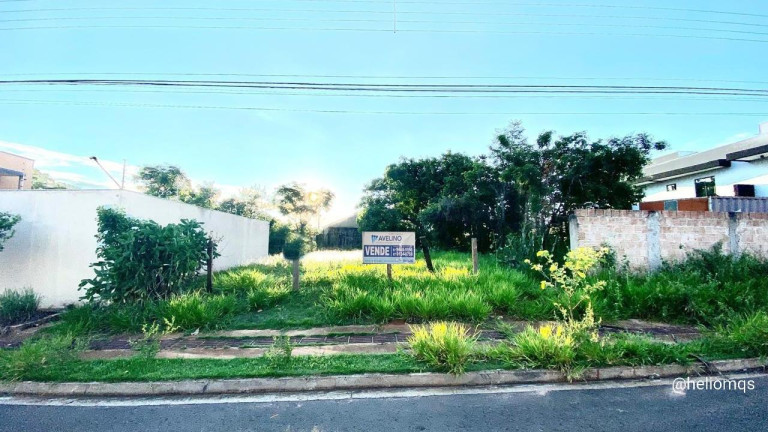 Terreno à Venda, 360 m² em Vila Nascente - Campo Grande
