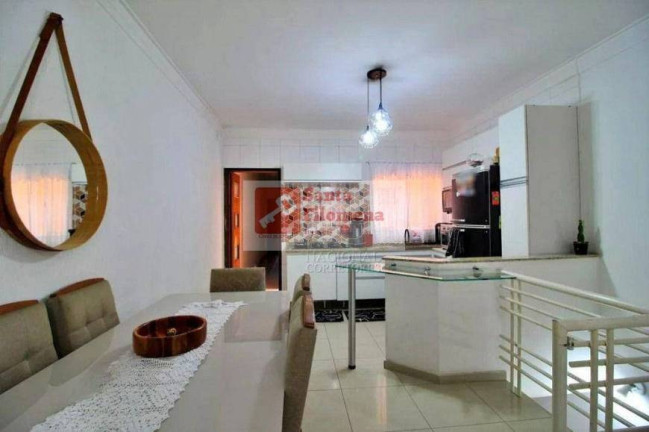 Imagem Sobrado com 2 Quartos à Venda, 150 m² em Parque Oratório - Santo André Imagem Sobrado com 2 Quartos à Venda, 150 m² em Parque Oratório - Santo André