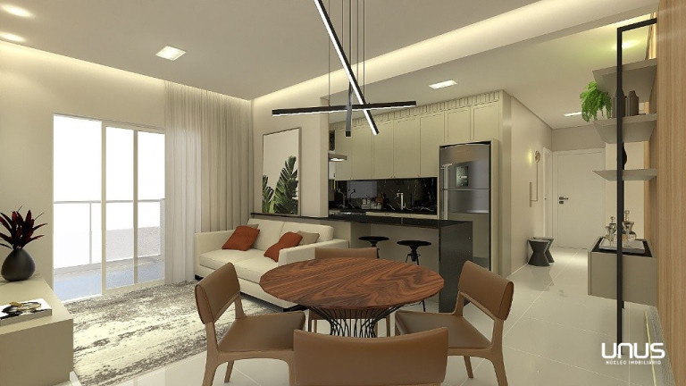 Imagem Apartamento com 2 Quartos à Venda, 74 m² em Barreiros - São José Imagem Apartamento com 2 Quartos à Venda, 74 m² em Barreiros - São José