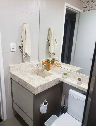 Imagem Apartamento com 2 Quartos à Venda, 48 m² em Macedo - Guarulhos