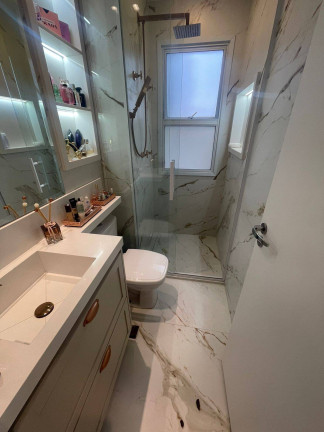 Imagem Apartamento com 2 Quartos à Venda, 57 m² em Bethaville I - Barueri