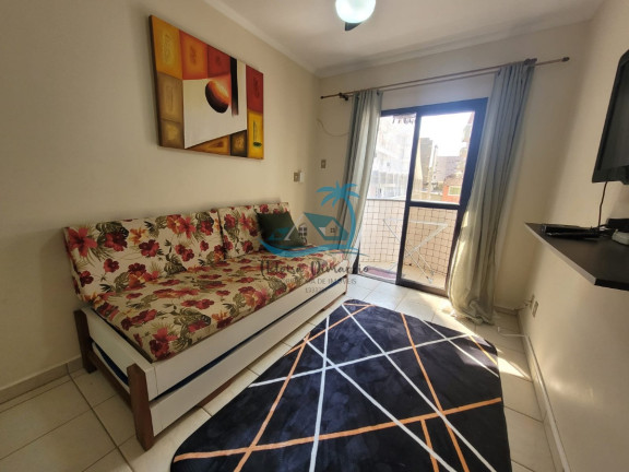 Imagem Apartamento com 1 Quarto à Venda, 49 m² em Acaraú - Ubatuba