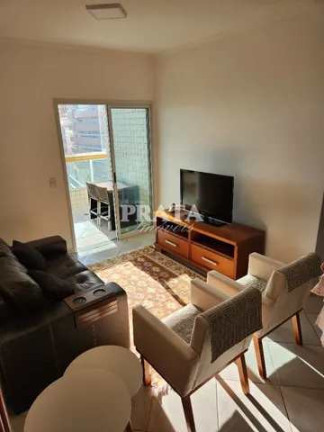 Imagem Apartamento com 2 Quartos à Venda, 89 m² em Guilhermina - Praia Grande