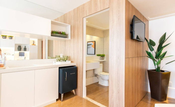 Sala Comercial à Venda, 354 m² em Areal (águas Claras) - Brasília