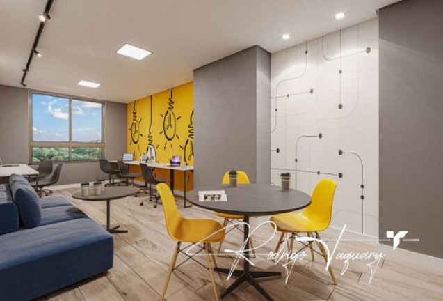 Imagem Apartamento com 2 Quartos à Venda, 63 m² em Vila Rosa - Aparecida De Goiânia