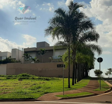 Imagem Terreno à Venda, 719 m² em Residencial E Empresarial Alphaville - Ribeirão Preto