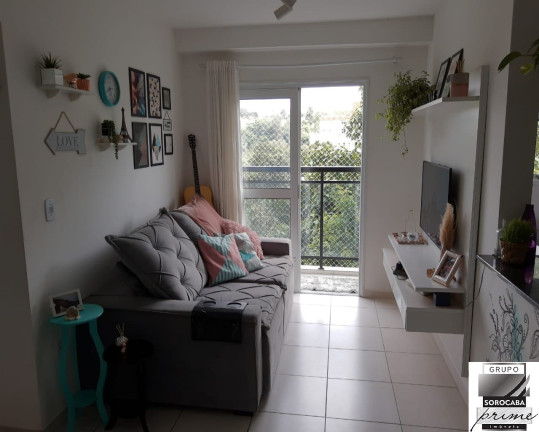 Apartamento com 2 Quartos à Venda, 52 m² em Parque Morumbi - Votorantim