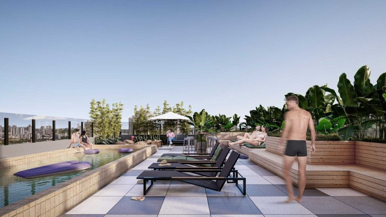 Imagem Apartamento com 2 Quartos à Venda, 46 m² em Jardim Paulista - São Paulo Imagem Apartamento com 2 Quartos à Venda, 46 m² em Jardim Paulista - São Paulo