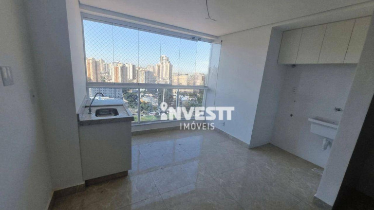Imagem Apartamento com 3 Quartos para Alugar, 87 m² em Setor Coimbra - Goiânia