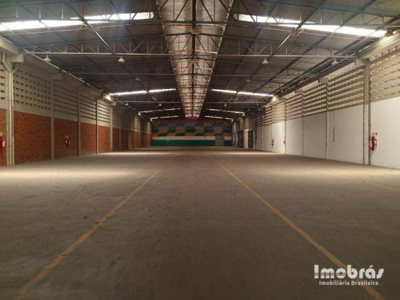 Galpão para Alugar, 4.870 m² em Distrito Industrial - Maracanaú