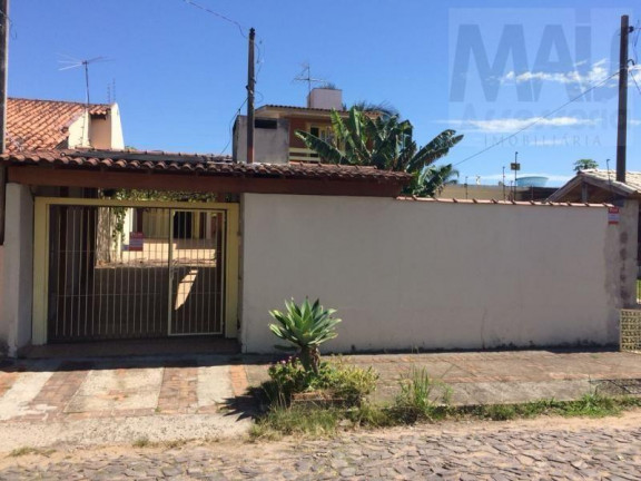 Imagem Casa com 3 Quartos à Venda, 170 m² em Campestre - São Leopoldo