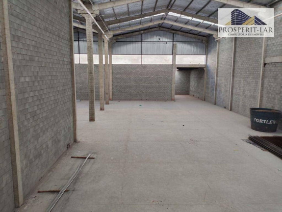 Imagem Galpão à Venda ou Locação, 1.500 m² em Cidade Aracilia - Guarulhos