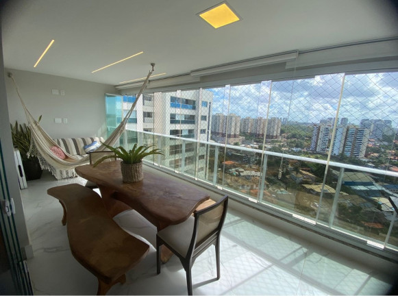 Imagem Apartamento com 4 Quartos à Venda, 140 m² em Pituaçu - Salvador
