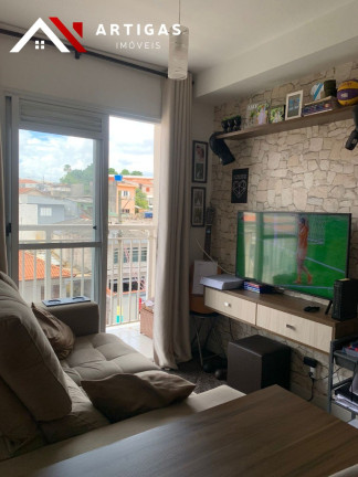 Imagem Apartamento com 1 Quarto à Venda, 45 m² em Vila Alpina - São Paulo