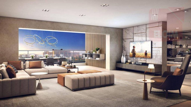 Apartamento com 3 Quartos à Venda, 115 m² em Vila Leopoldina - São Paulo