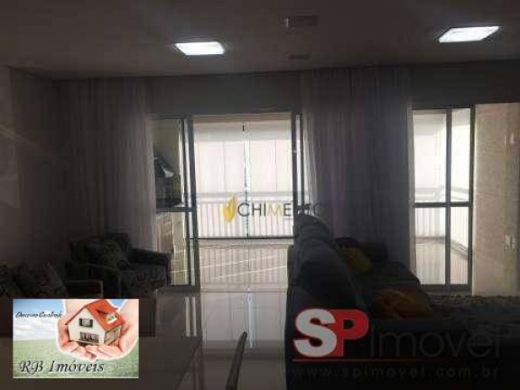 Imagem Apartamento com 3 Quartos à Venda, 135 m² em Paraíso - Santo André Imagem Apartamento com 3 Quartos à Venda, 135 m² em Paraíso - Santo André