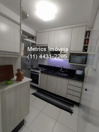 Imagem Imóvel com 2 Quartos à Venda, 54 m² em Jardim Guanabara - Jundiaí