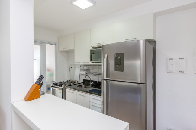 Imagem Apartamento com 3 Quartos à Venda, 92 m² em Jardim Dom Bosco - São Paulo