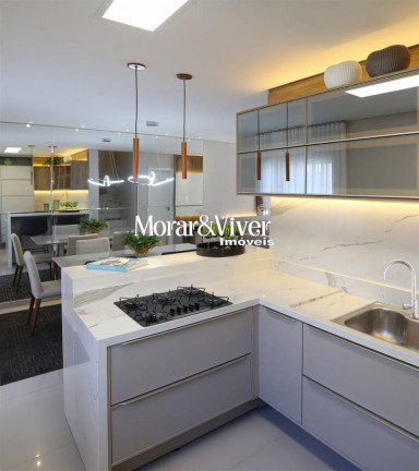 Imagem Sobrado com 3 Quartos à Venda, 110 m² em Campo Comprido - Curitiba