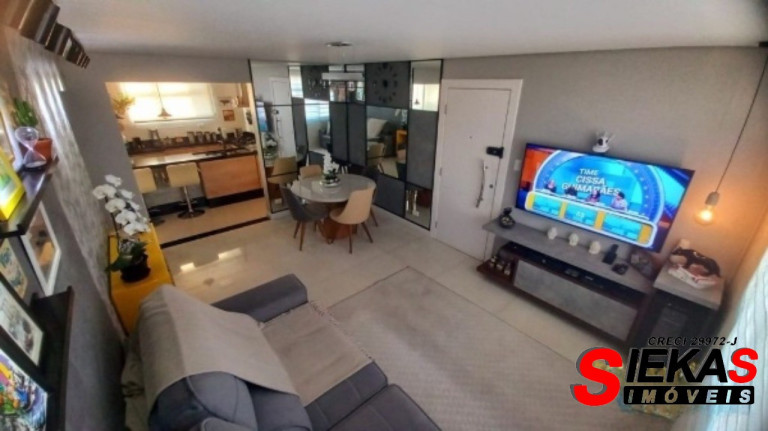 Apartamento com 3 Quartos à Venda, 85 m² em Mooca - São Paulo
