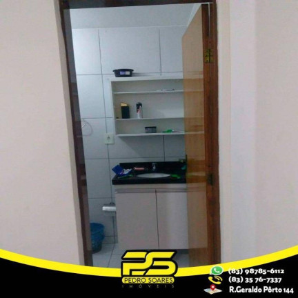 Imagem Apartamento com 2 Quartos à Venda, 57 m² em Cristo Redentor - João Pessoa Imagem Apartamento com 2 Quartos à Venda, 57 m² em Cristo Redentor - João Pessoa