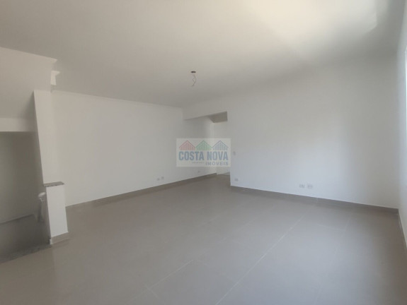 Imagem Casa com 3 Quartos à Venda, 155 m² em Boqueirão - Santos Imagem Casa com 3 Quartos à Venda, 155 m² em Boqueirão - Santos