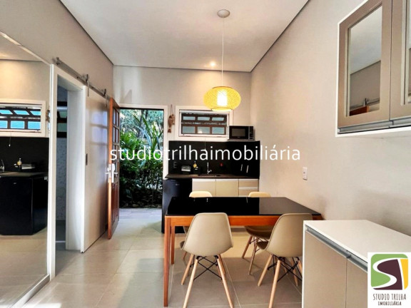 Imagem Flat com 1 Quarto à Venda, 31 m² em Perequê - Ilhabela Imagem Flat com 1 Quarto à Venda, 31 m² em Perequê - Ilhabela